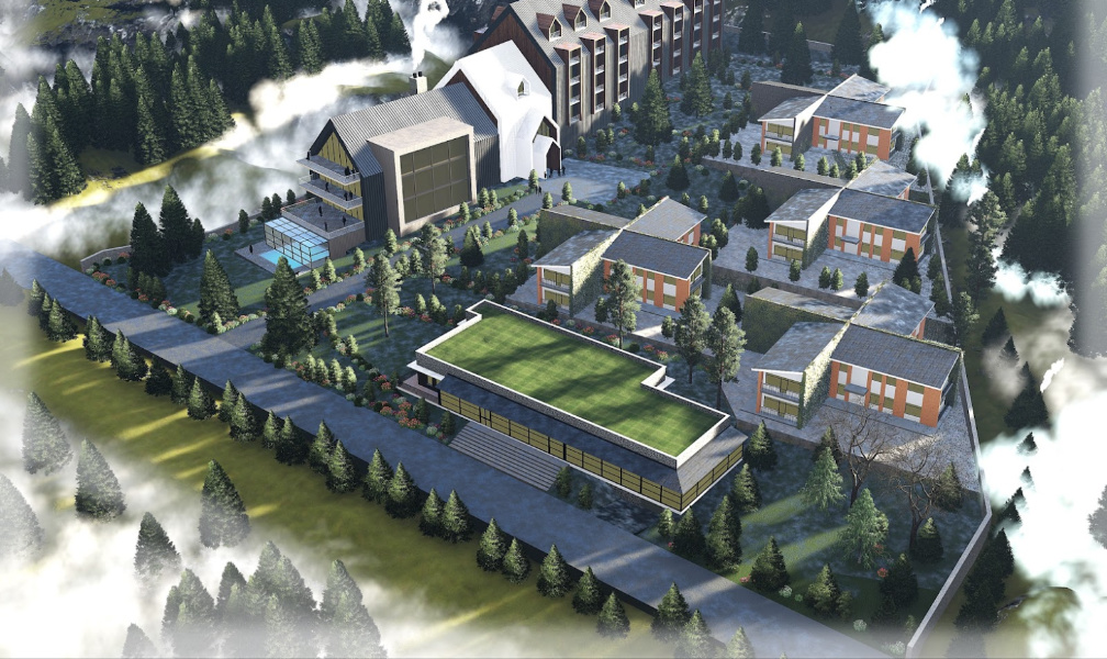 Premium Village Arkhyz
